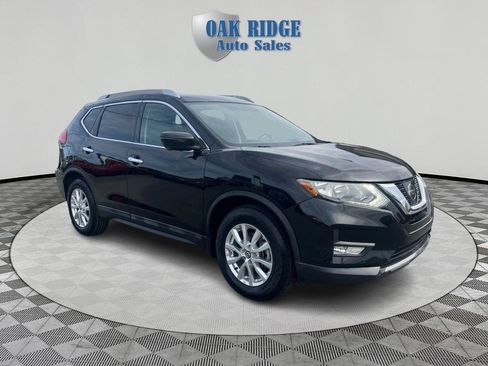 Used 2017 Nissan Rogue SV w/ SV Premium Package image 3