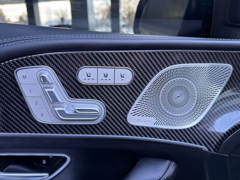 Used 2021 Mercedes-Benz GLS 63 AMG 4MATIC image 17