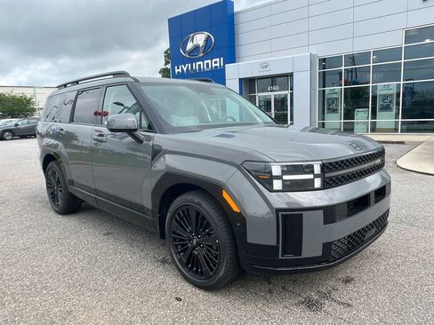 New 2025 Hyundai Santa Fe Calligraphy image 2