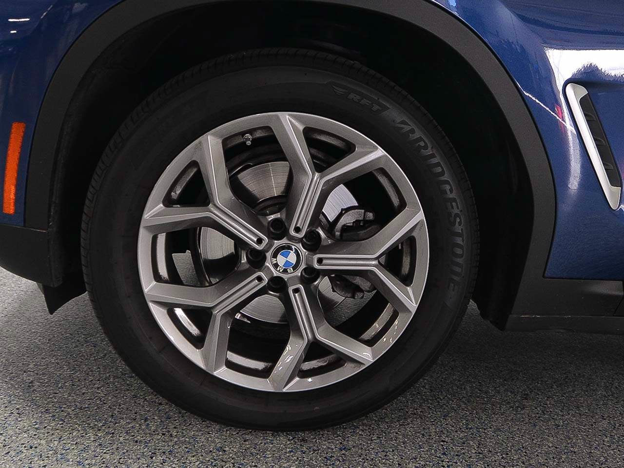 Used 2022 BMW X3 sDrive30i w/ Convenience Package RWD image 5