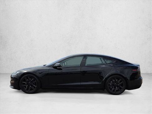 Used 2024 Tesla Model S AWD/4WD image 9