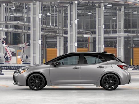 New 2026 Toyota Corolla XSE FWD image 4