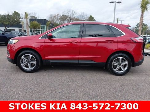 Used 2024 Ford Edge SEL w/ Convenience Package image 8