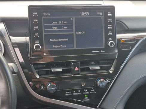 Used 2023 Toyota Camry XLE w/ Cold Weather Package image 14