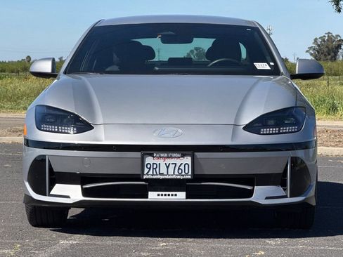 Used 2023 Hyundai Ioniq 6 SEL AWD/4WD image 6
