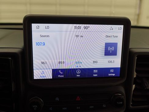 Used 2024 Ford Bronco Sport Outer Banks w/ Tech Package AWD/4WD image 15