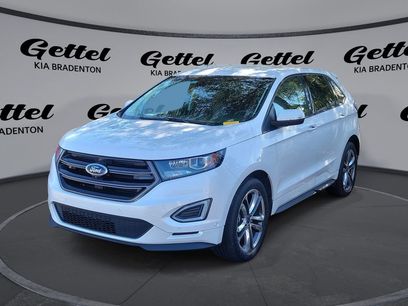 Used 2015 Ford Edge Sport w/ Equipment Group 401A