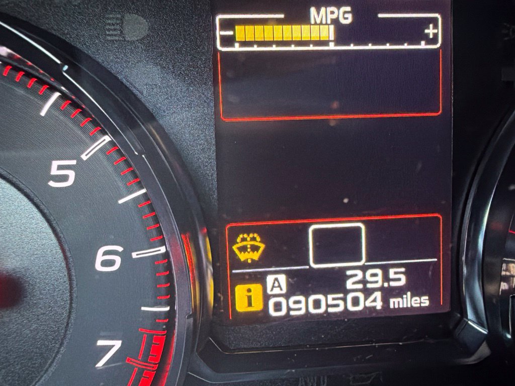 Used 2019 Subaru WRX Premium w/ Performance Package AWD/4WD image 12