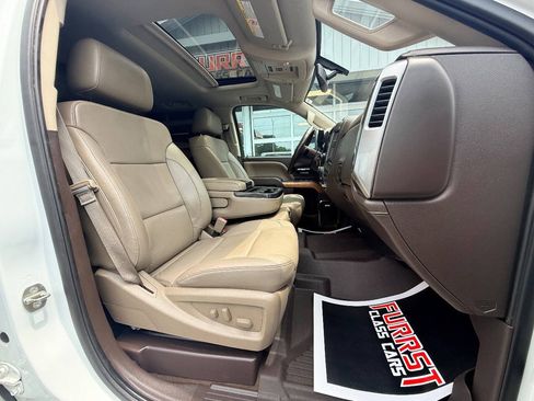 Used 2016 Chevrolet Silverado 2500 LTZ w/ Duramax Plus Package AWD/4WD image 40