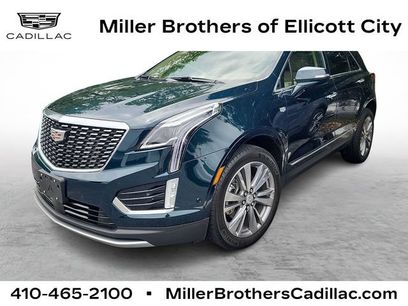 Used 2024 Cadillac XT5 Premium Luxury w/ Platinum Package