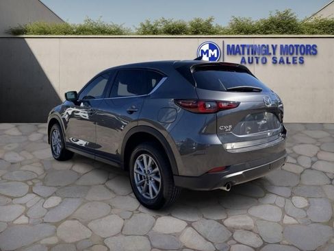 Used 2023 MAZDA CX-5 AWD 2.5 S w/ Select Package image 5