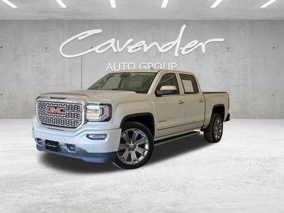 Used 2018 GMC Sierra 1500 Denali w/ Denali Ultimate Package