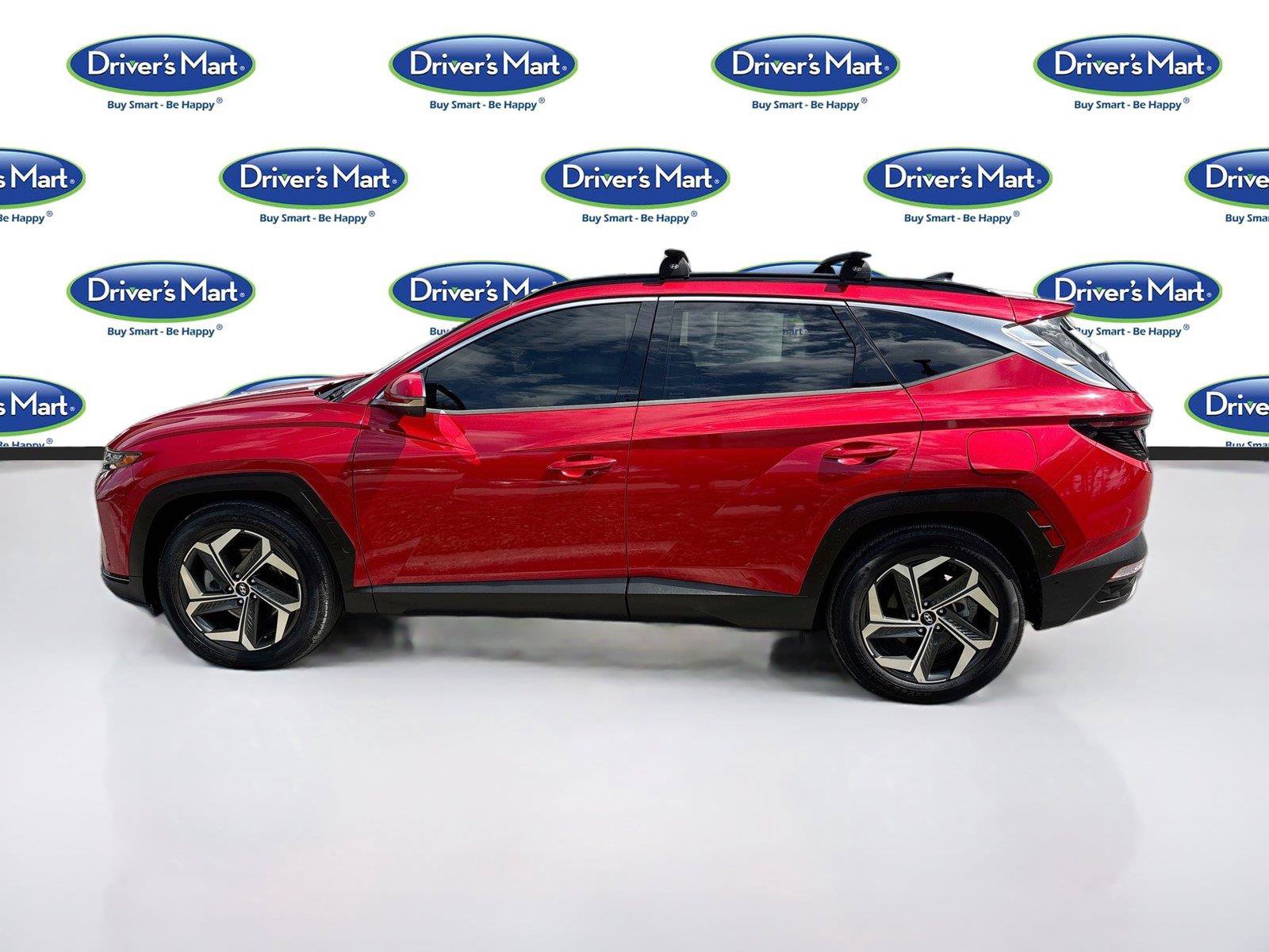 Used 2022 Hyundai Tucson Limited FWD image 4