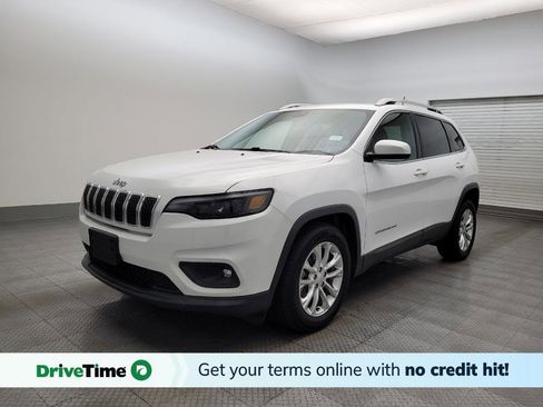 Used 2019 Jeep Cherokee Latitude w/ Popular Appearance Group image 1
