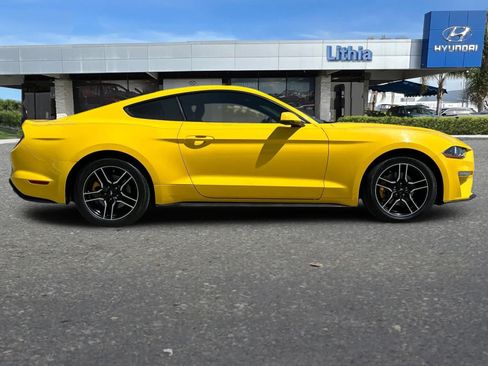 Used 2018 Ford Mustang Premium w/ Equipment Group 201A RWD image 9