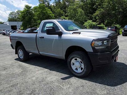 New 2024 RAM 2500 Tradesman w/ Safety Group