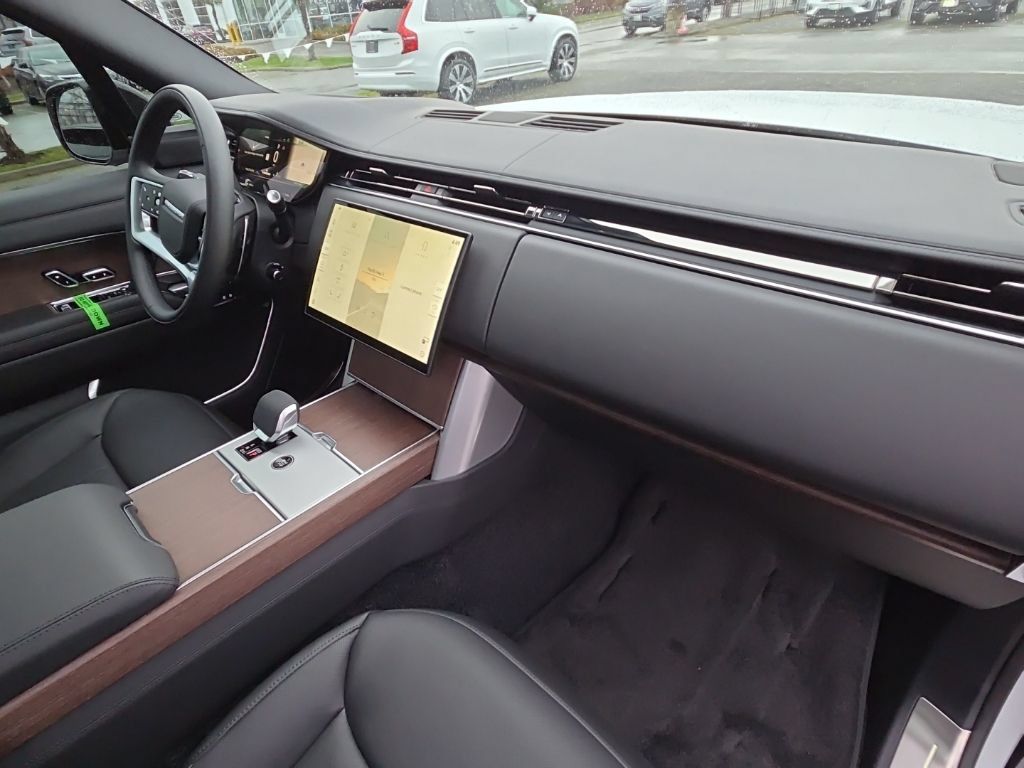 New 2026 Land Rover Range Rover SE AWD/4WD image 20