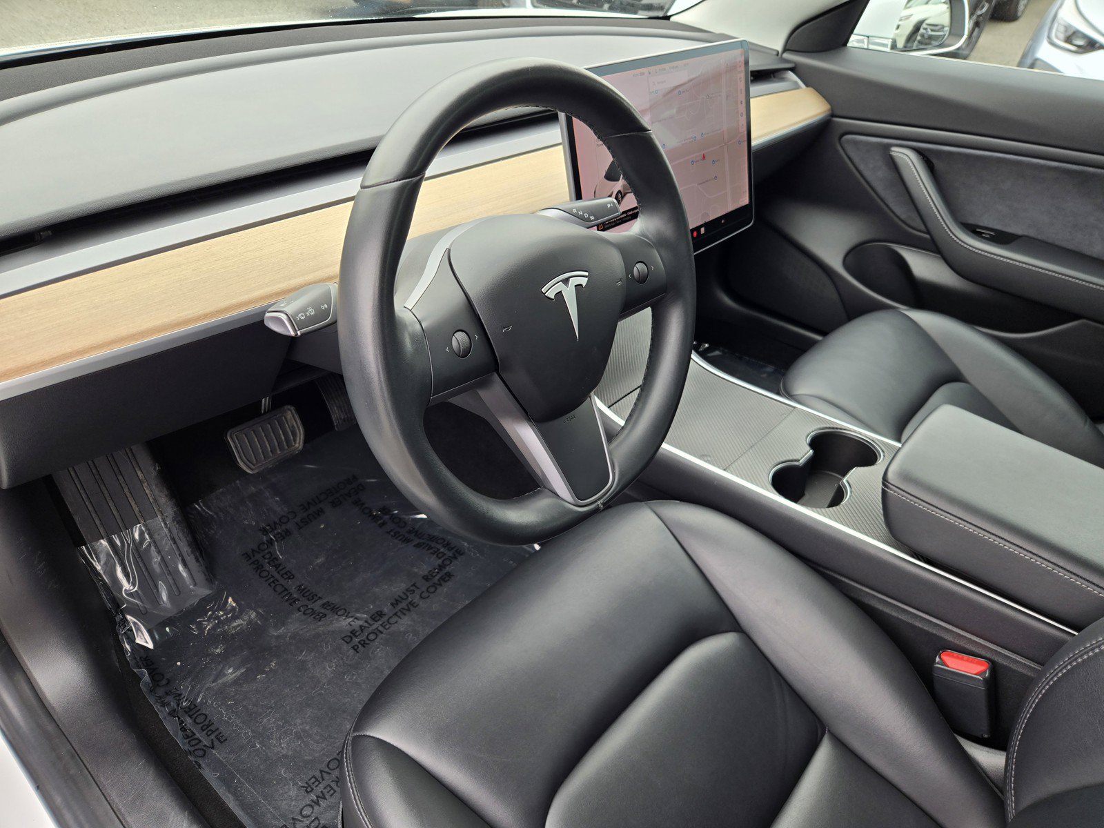 Used 2018 Tesla Model 3 Long Range AWD/4WD image 10