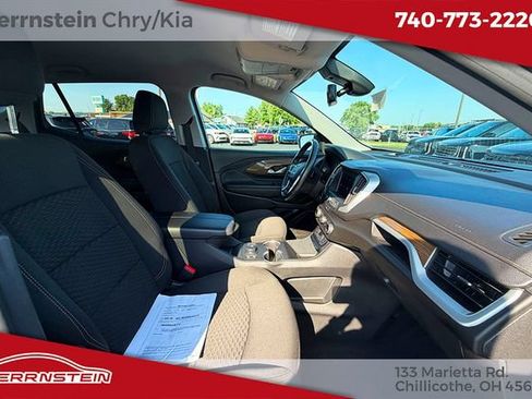 Used 2020 GMC Terrain SLE w/ Driver Convenience Package AWD/4WD image 24