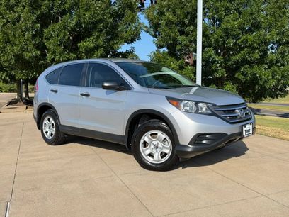 Used 2014 Honda CR-V LX