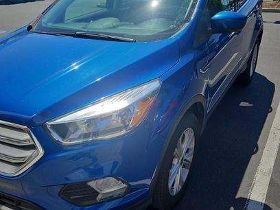 Used 2018 Ford Escape SE