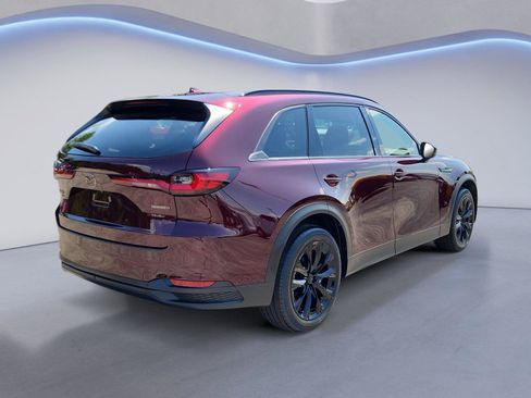 New 2026 MAZDA CX-90 3.3 Turbo w/ Premium Sport Pkg AWD/4WD image 9