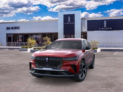 New 2026 Lincoln Nautilus Premier w/ Equipment Group 102A AWD/4WD image 2