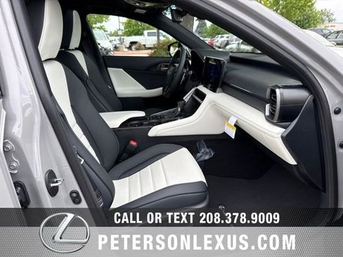 New 2026 Lexus IS 350 F Sport AWD/4WD image 12