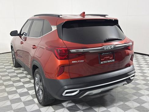 Used 2023 Kia Seltos S FWD image 7