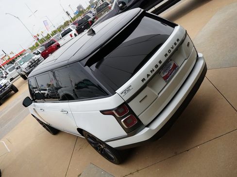 Used 2019 Land Rover Range Rover Long Wheelbase Autobiography AWD/4WD image 13