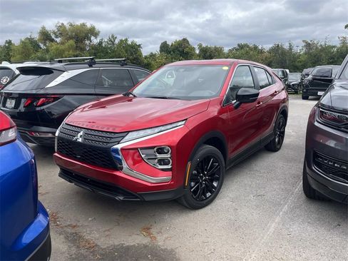 New 2026 Mitsubishi Eclipse Cross LE image 1