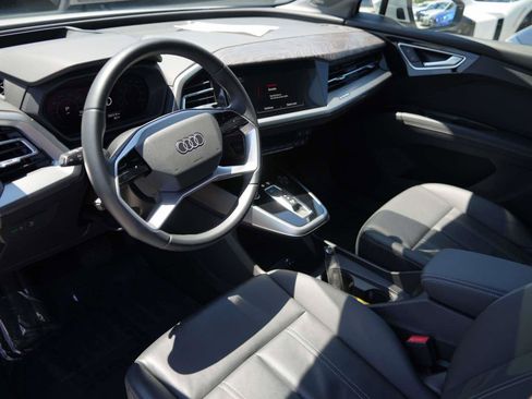 Used 2022 Audi Q4 e-tron Prestige AWD/4WD image 13