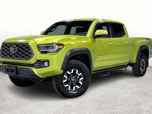 Used 2023 Toyota Tacoma TRD Off-Road image 14