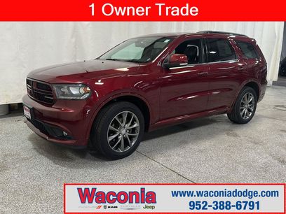 Certified 2017 Dodge Durango GT w/ Premium Group