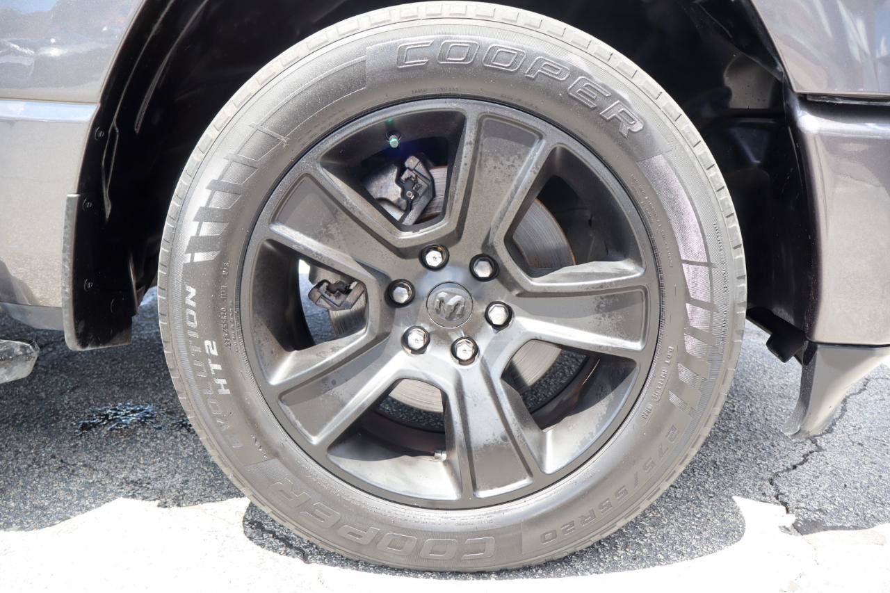 Used 2022 RAM 1500 Big Horn RWD image 32