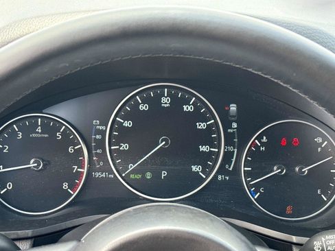 Certified 2025 MAZDA CX-90 3.3 Turbo w/ Preferred Package image 31