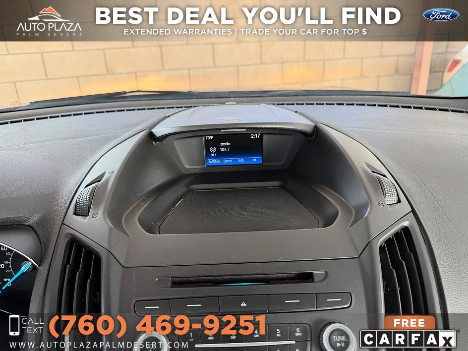Used 2017 Ford Escape S FWD image 24