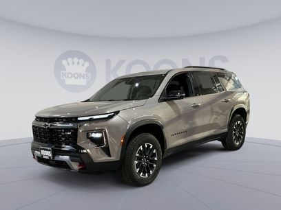 New 2026 Chevrolet Traverse Z71 w/ Enhanced Driving Package
