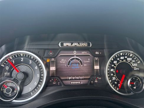 Used 2021 RAM 1500 Laramie image 34