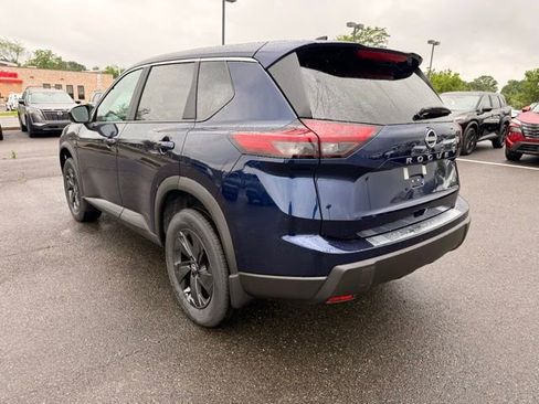 New 2026 Nissan Rogue SV AWD/4WD image 7