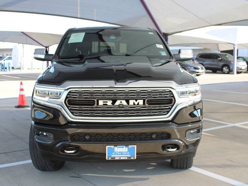 Used 2019 RAM 1500 Limited AWD/4WD image 9