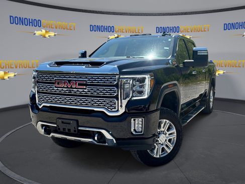 Used 2022 GMC Sierra 2500 Denali w/ Denali Ultimate Package image 4