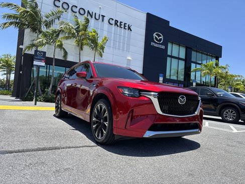 Certified 2024 MAZDA CX-90 3.3 Turbo S w/ Premium Plus AWD/4WD image 30