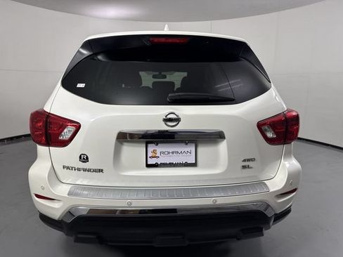 Used 2020 Nissan Pathfinder SL w/ Cargo Package AWD/4WD image 34