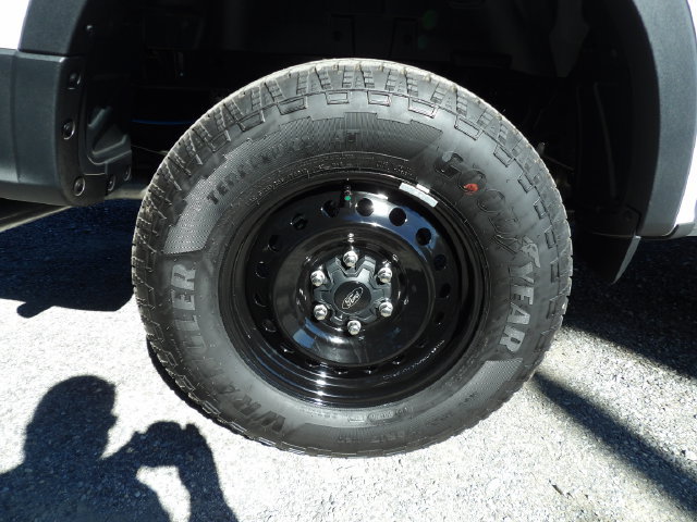 New 2026 Ford Ranger XL w/ FX4 Off-Road Package AWD/4WD image 9