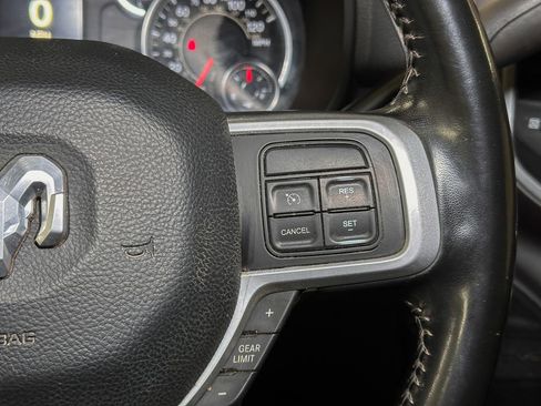 Used 2022 RAM 2500 Big Horn w/ Level 1 Equipment Group AWD/4WD image 36