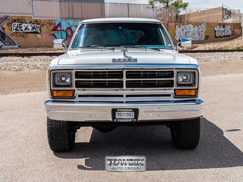 Used 1988 Dodge Ramcharger 4WD image 2