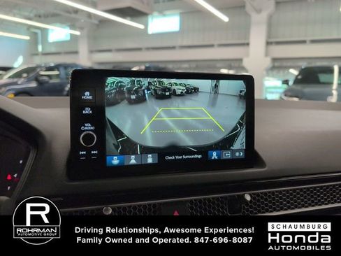 New 2026 Honda Civic Sport Touring image 8