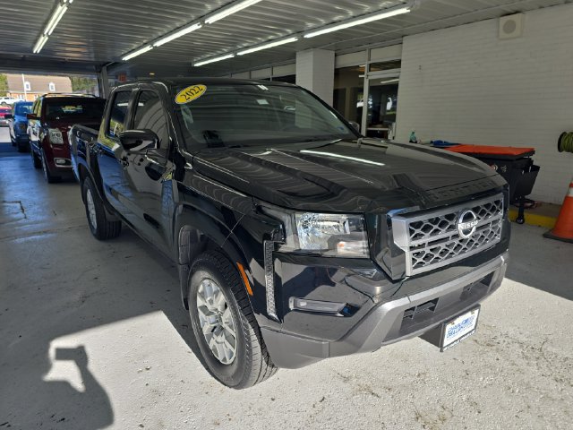 Used 2022 Nissan Frontier SV AWD/4WD image 7