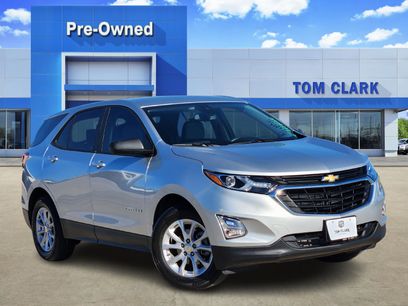 Used 2020 Chevrolet Equinox LS